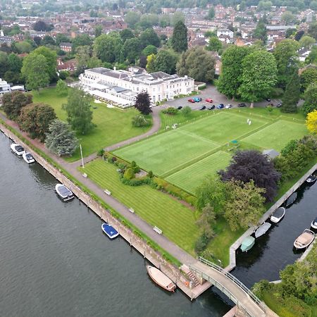 Phyllis Court Members Club Hotel Henley-on-Thames Exterior photo
