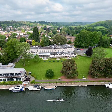 Phyllis Court Members Club Hotel Henley-on-Thames Exterior photo
