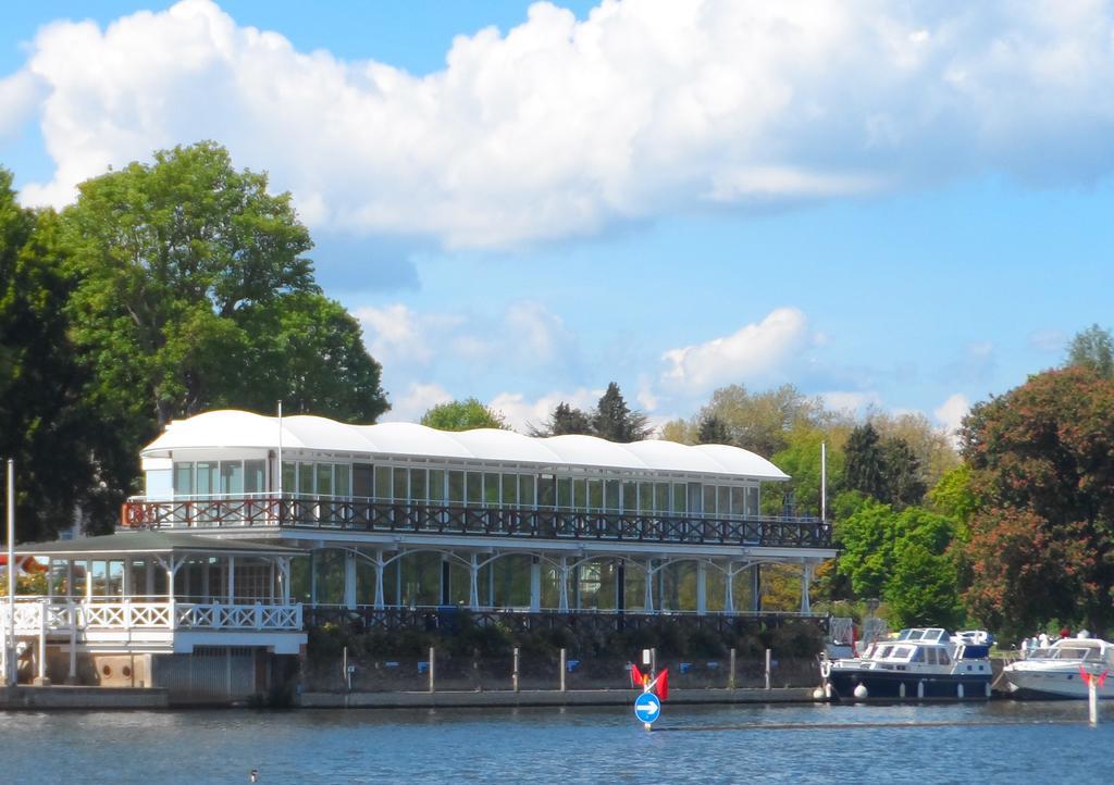 Phyllis Court Members Club Hotel Henley-on-Thames Exterior photo
