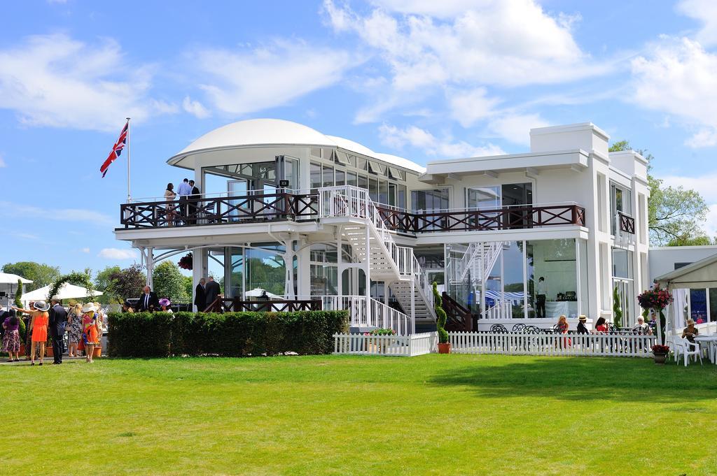 Phyllis Court Members Club Hotel Henley-on-Thames Exterior photo