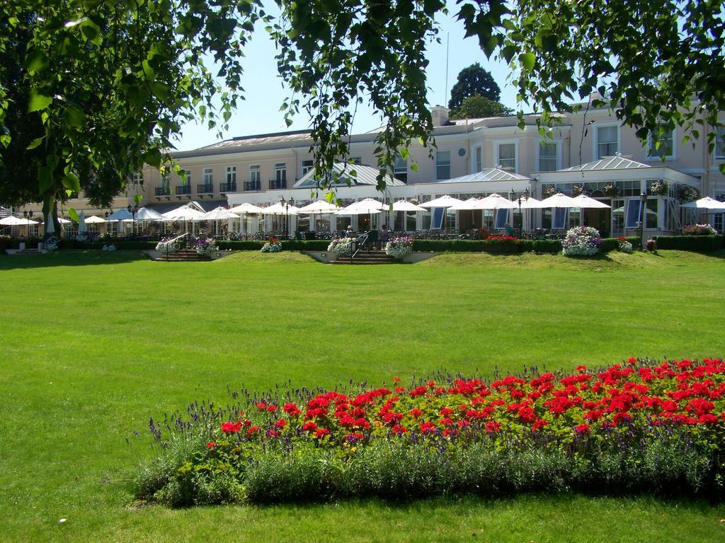 Phyllis Court Members Club Hotel Henley-on-Thames Exterior photo
