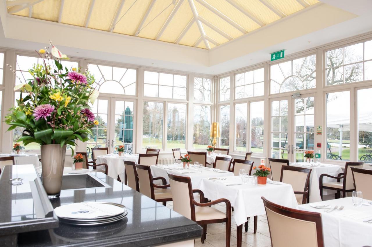 Phyllis Court Members Club Hotel Henley-on-Thames Exterior photo