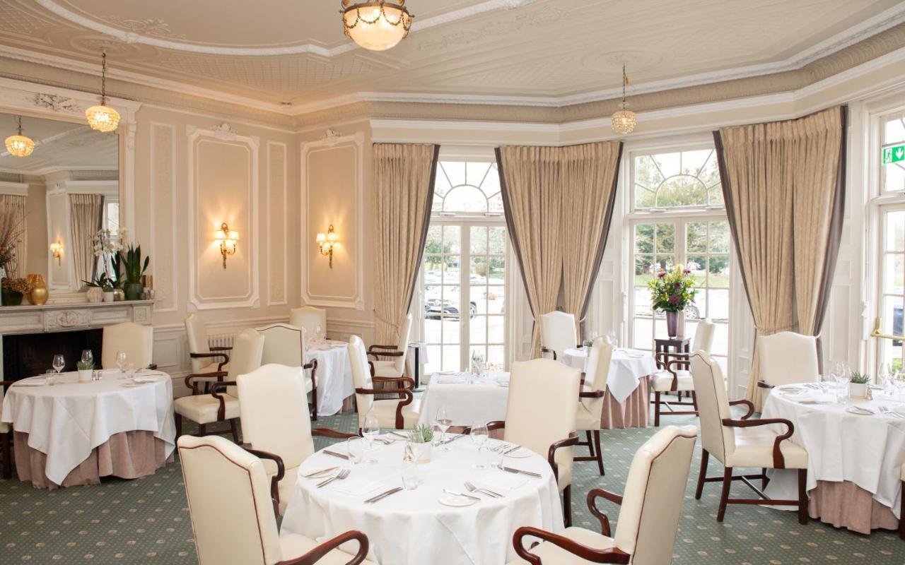 Phyllis Court Members Club Hotel Henley-on-Thames Exterior photo