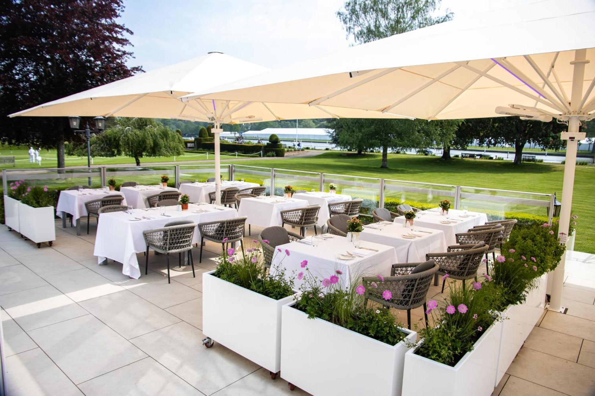 Phyllis Court Members Club Hotel Henley-on-Thames Exterior photo